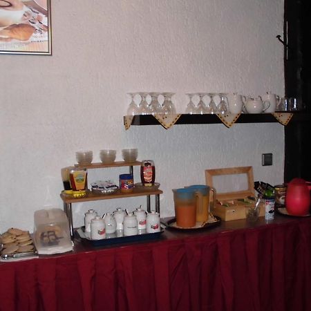 Hotel Martinsklause Meckesheim Εξωτερικό φωτογραφία