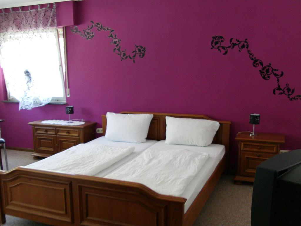 Hotel Martinsklause Meckesheim Δωμάτιο φωτογραφία