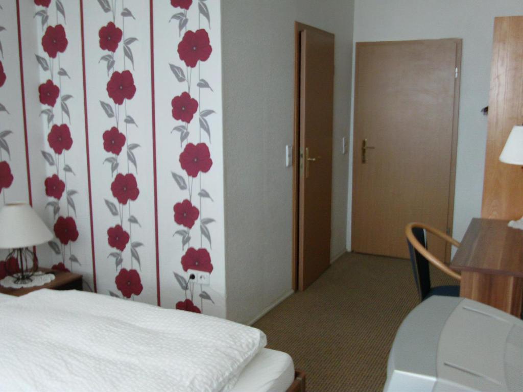 Hotel Martinsklause Meckesheim Δωμάτιο φωτογραφία