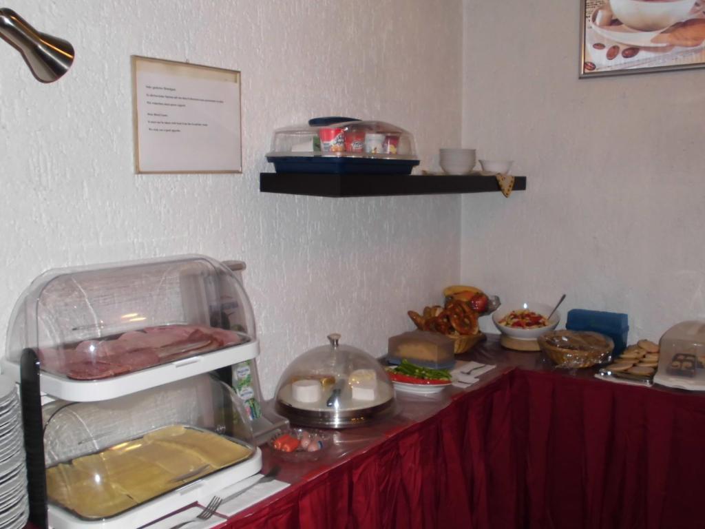 Hotel Martinsklause Meckesheim Εξωτερικό φωτογραφία