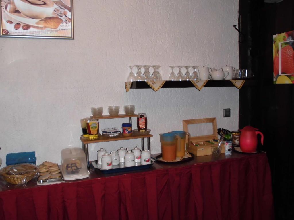 Hotel Martinsklause Meckesheim Εξωτερικό φωτογραφία