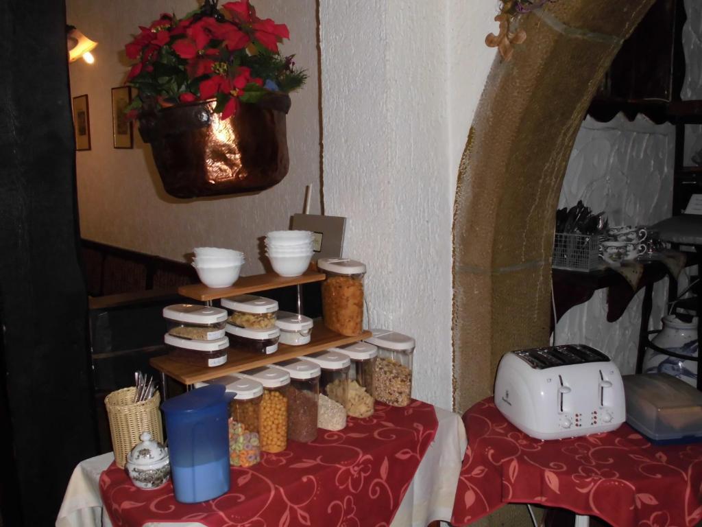 Hotel Martinsklause Meckesheim Εξωτερικό φωτογραφία
