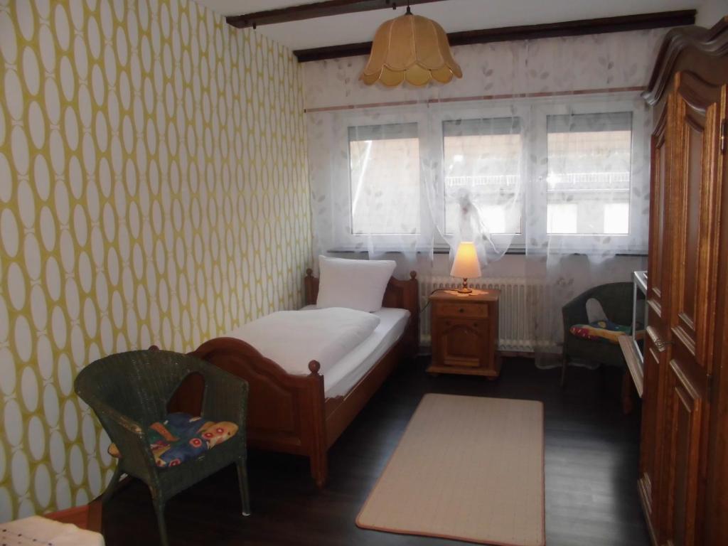 Hotel Martinsklause Meckesheim Δωμάτιο φωτογραφία