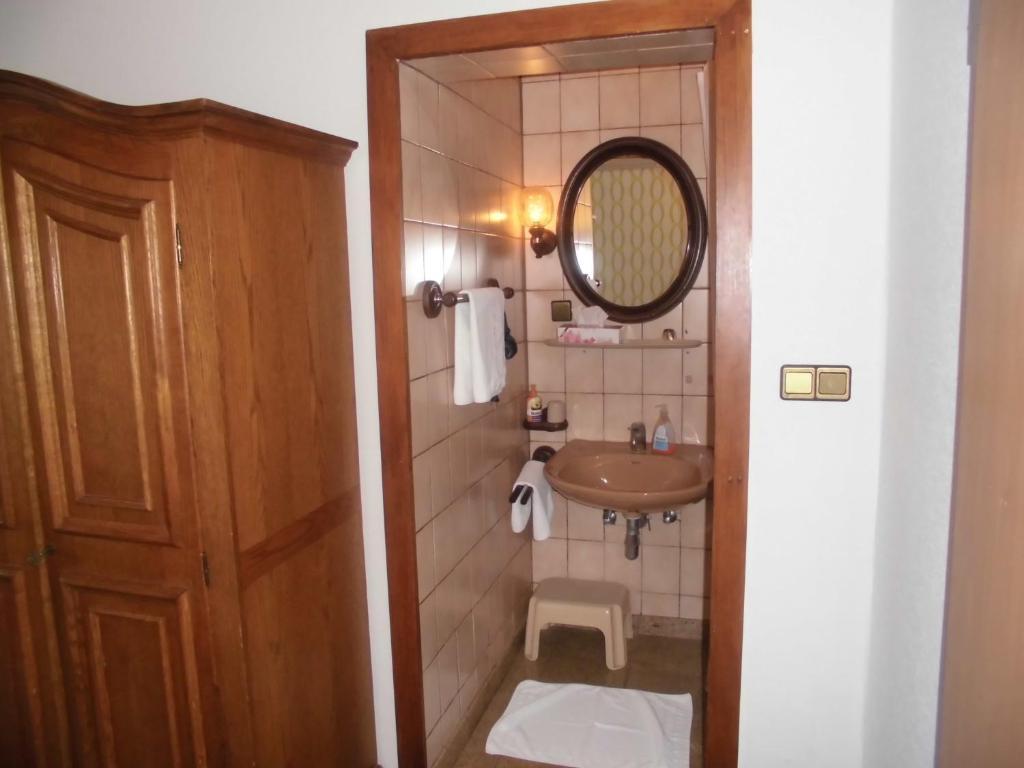 Hotel Martinsklause Meckesheim Δωμάτιο φωτογραφία