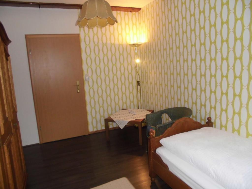 Hotel Martinsklause Meckesheim Δωμάτιο φωτογραφία